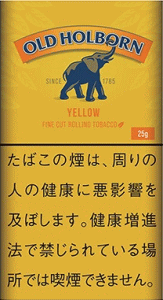 黄霍本(OLD HOLBORN)YELLOW