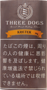 三狗（THREE DOGS）KRETEK