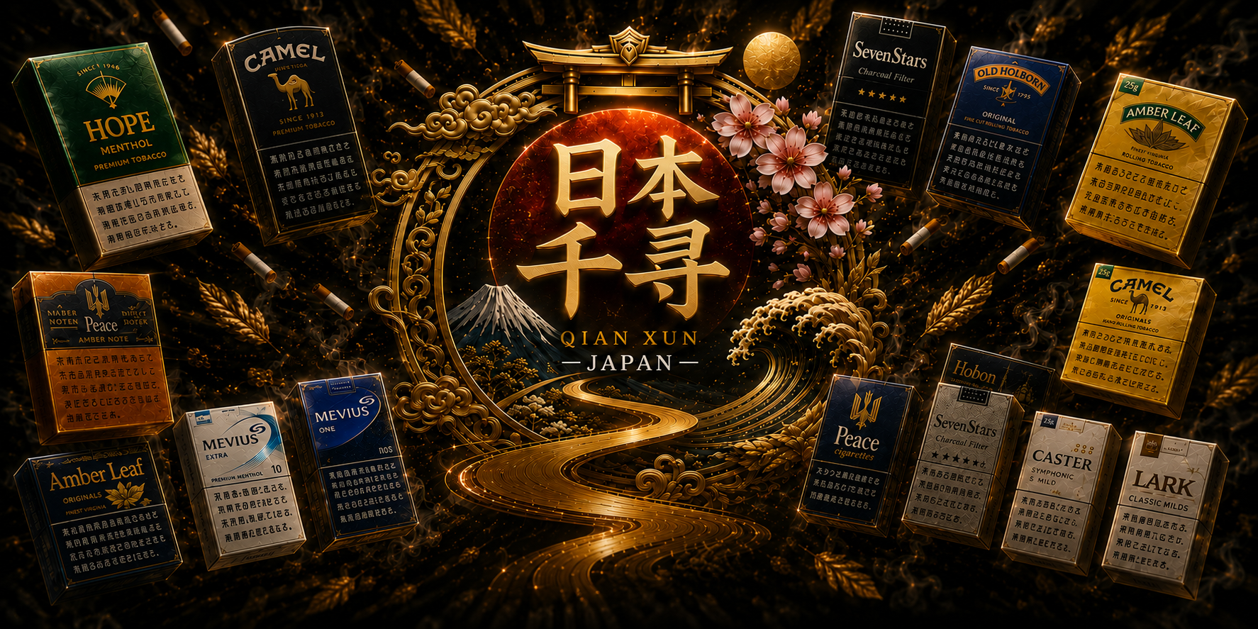 日本千寻精选商品