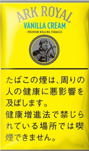 皇家方舟 香草奶油(VANILLA CREAM)