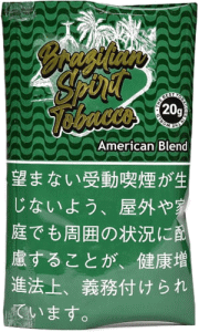 American Blend 绿