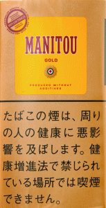 MANITOU GOLD（金色）