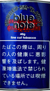 blue note（蓝色音符）