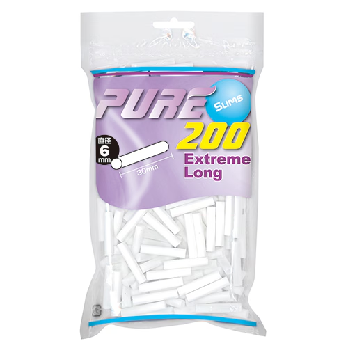 PURE纯纤超长