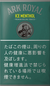 皇家方舟 冰薄荷(ICE MENTHOL)
