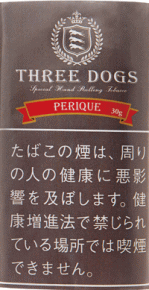 三狗（THREE DOGS）PEROQUE