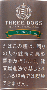三狗（THREE DOGS）TURKISH