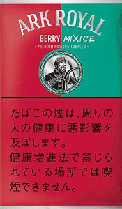 皇家方舟 混合莓果冰沙(BERRY MIXICE)