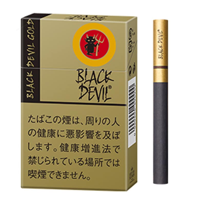 黑魔（black devil）GOLD
