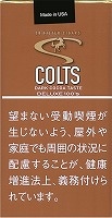 小俊马(COLTS)小雪茄 黑可可