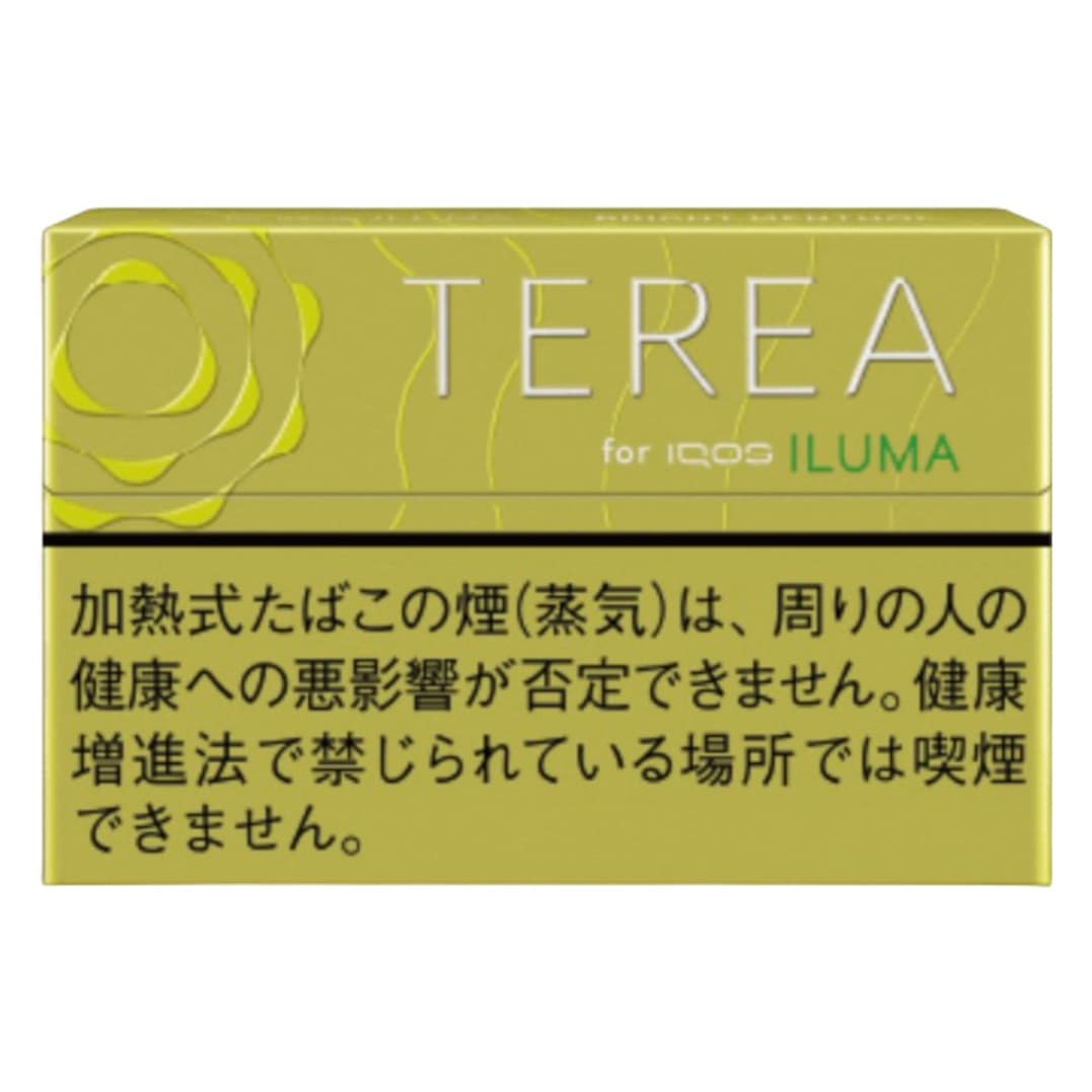 TEREA 洋梨(テリア・ブライトメンソール)