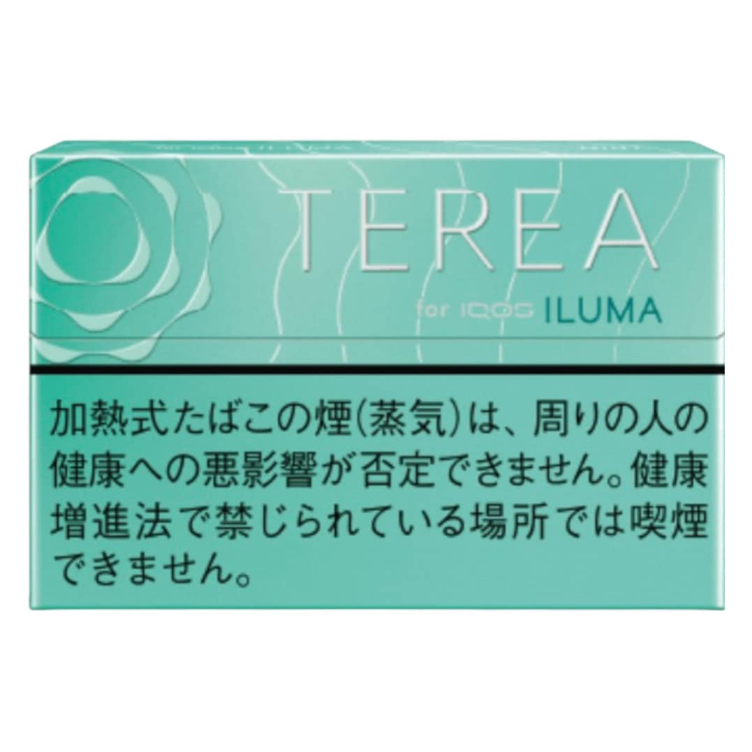 TEREA 薄荷醇(テリア・ミント)