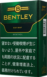 宾利/Bentley 薄荷