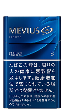 梅比乌斯(MEVIUS)淡味 硬盒