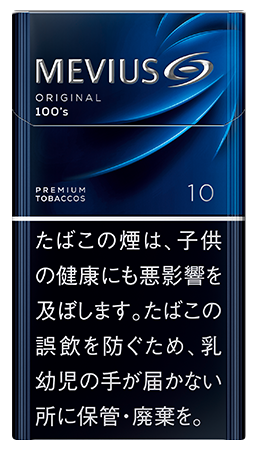 梅比乌斯(MEVIUS)长杆 硬盒