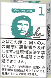 切·格瓦拉(Che)薄荷