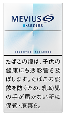 梅比乌斯(MEVIUS)E系列 细长 硬盒