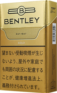 宾利/Bentley Gold