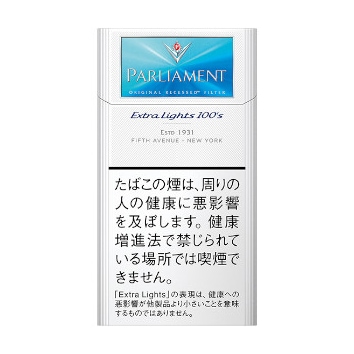 百乐门(PARLIAMENT) 长杆 硬盒