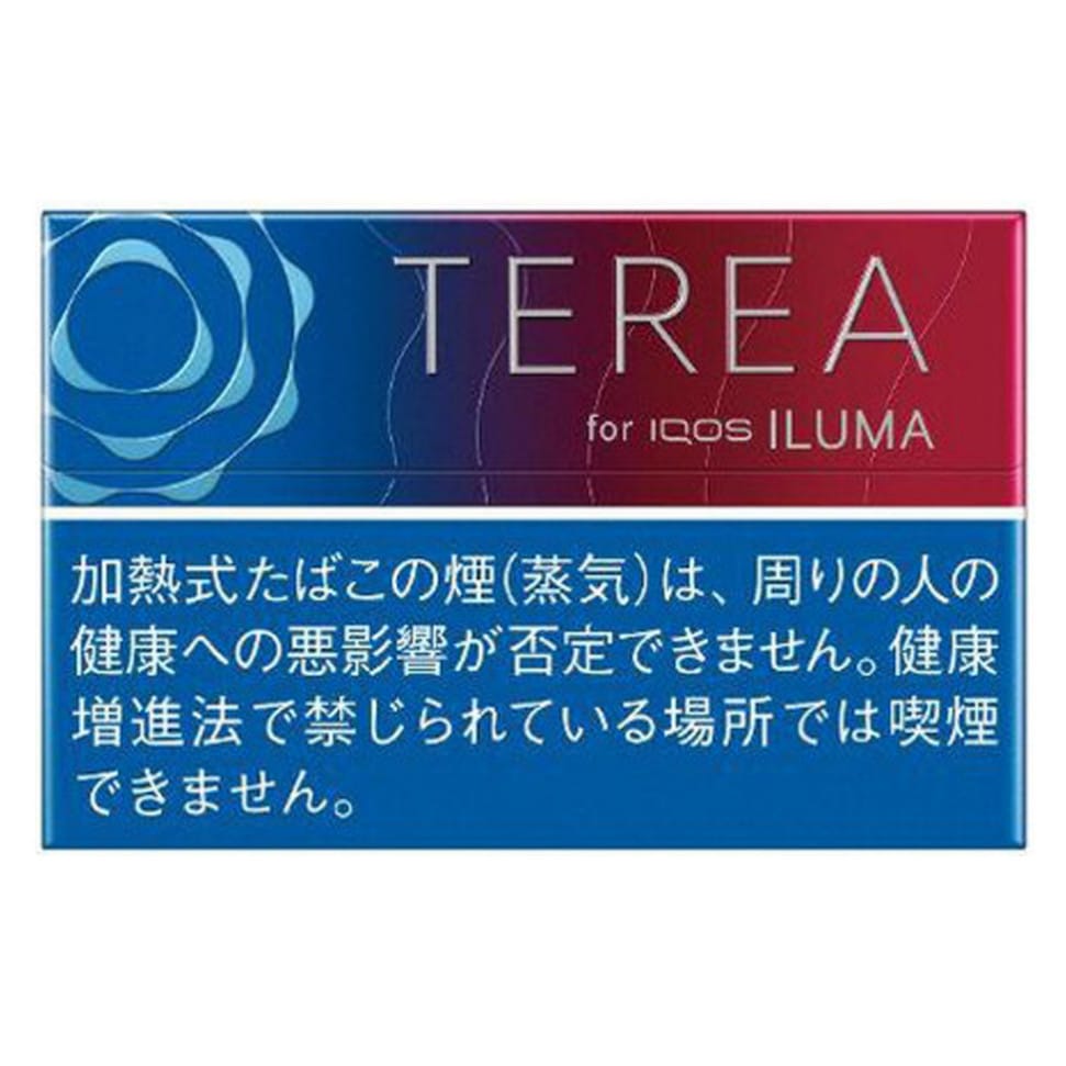 TEREA 树莓 红原味(テリア・ルビーレギュラー)