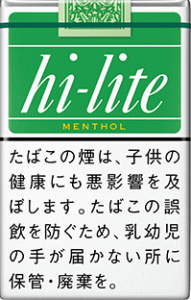 喜力/Hi-lite 薄荷
