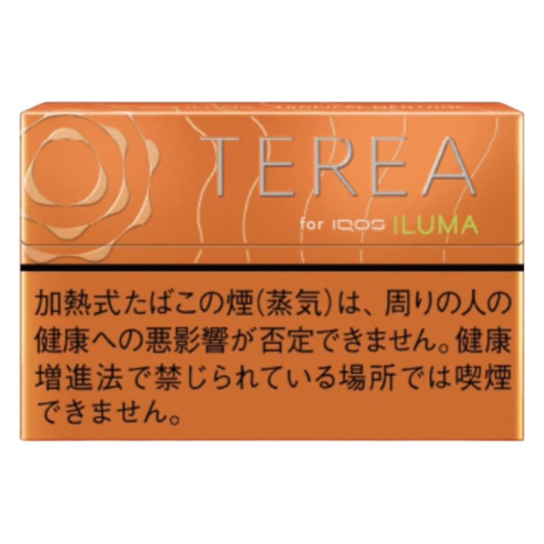 TEREA 热带水果(テリア・トロピカルメンソール)