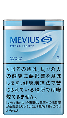 梅比乌斯(MEVIUS)超淡 软盒