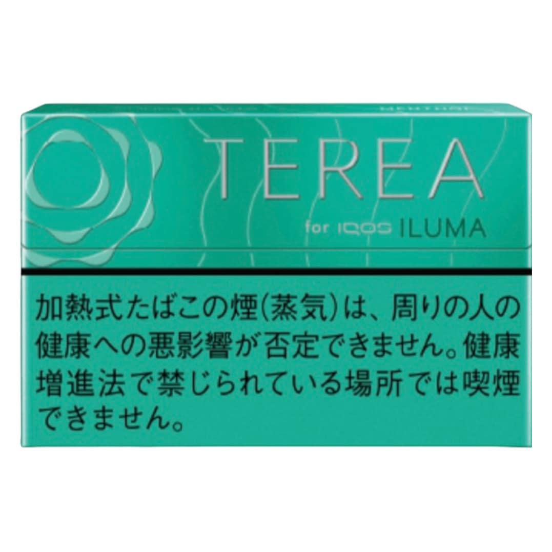 TEREA 薄荷(テリア・メンソール )
