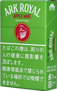 老船长（ARK ROYAL） 冰苹果