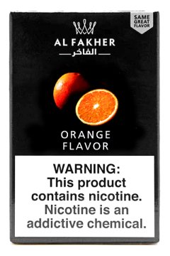 橙味(Al Fakher)
