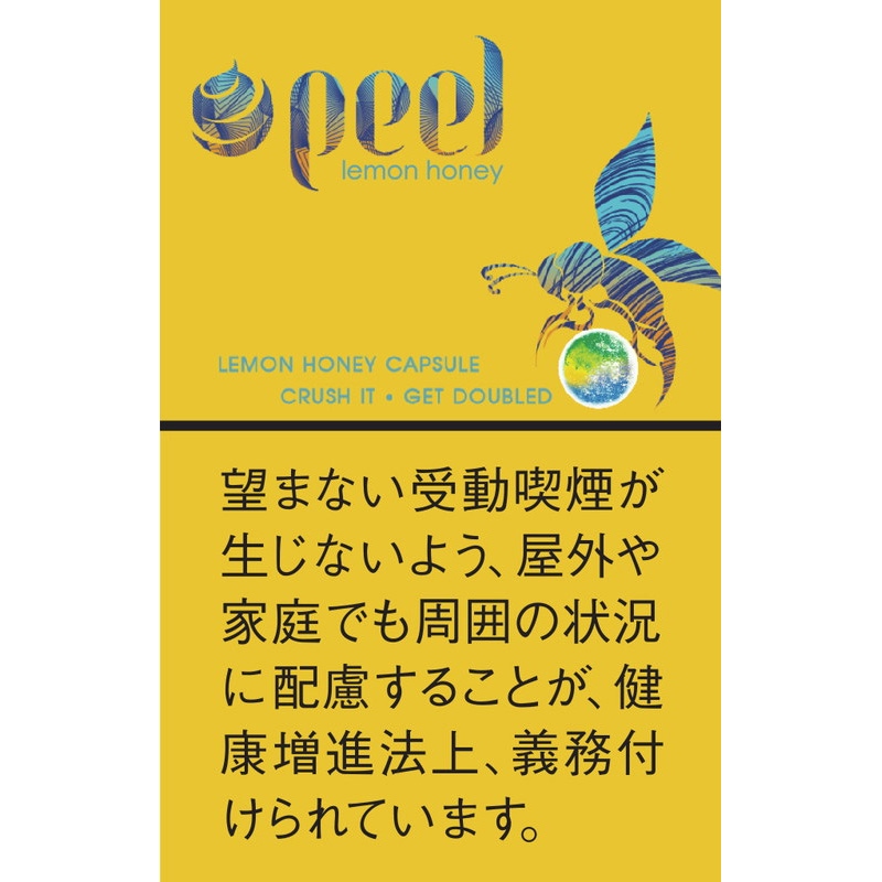 百乐(peel)柠檬蜂蜜