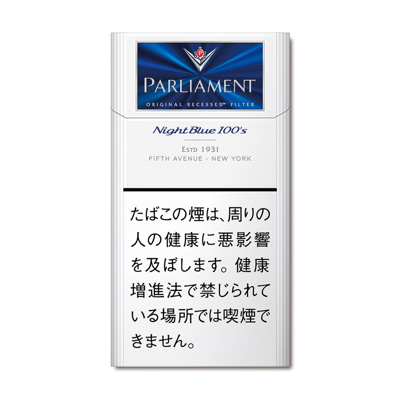 百乐门(PARLIAMENT) 长杆 硬盒