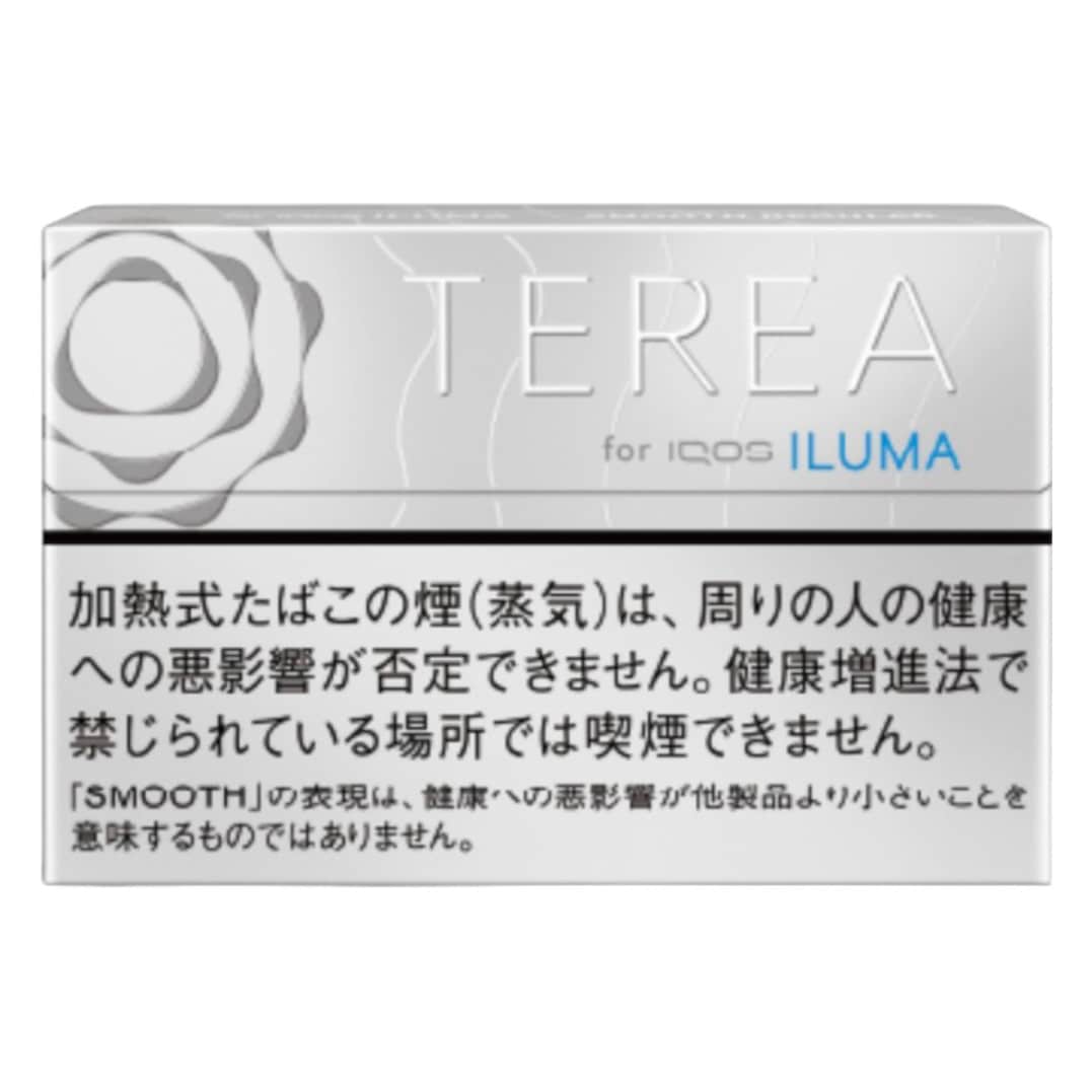 TEREA 顺滑原味(テリア・スムースレギュラー)
