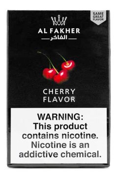 樱桃味(Al Fakher)