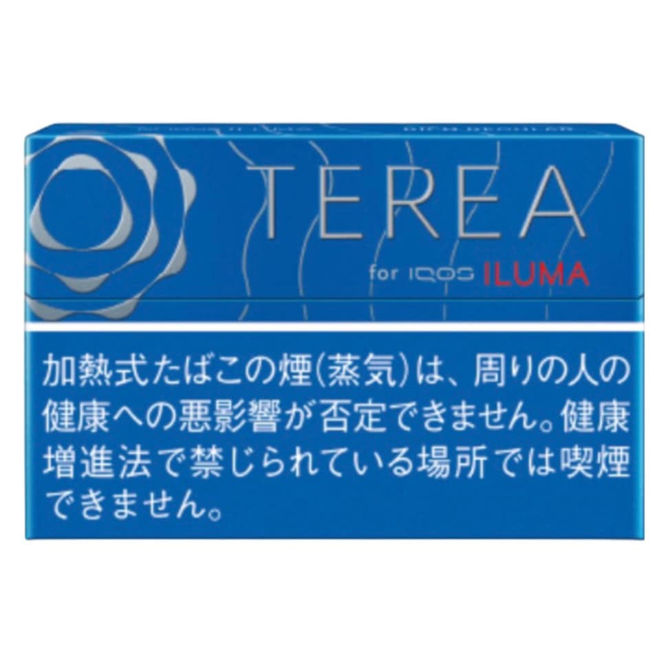 TEREA 浓郁原味(テリア・リッチレギュラー)