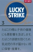 好彩(LUCKY STRIKE) Expert cut 硬盒